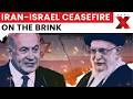 Iran-Israel Conflict Escalates | Missile Strikes Threaten Fragile Ceasefire | NewsX