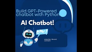 Build Your Own Gptpowered Chatbot In Python stepbystep Tutorial