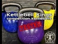 Kettlebell Kings Competition Kettlebells Review