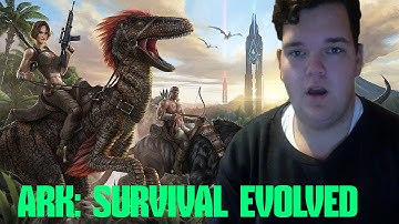 ARK: SURVIVAL EVOLVED Ep:1 - Failure to Launch