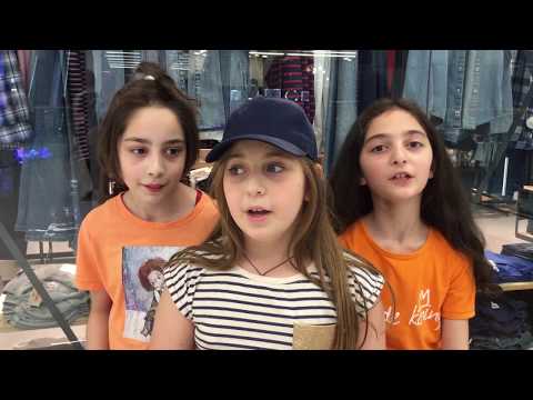 ვყიდულობთ ერთმანეთს საჩუქრებს