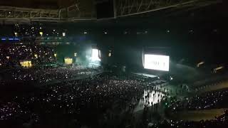BTS IN BRAZIL, SAO PAULO 1st VCR (190525)