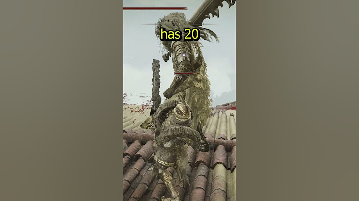 Why are Speedrunners and No-hitters Abusing the Sword Lance? #eldenring #shadowoftheerdtree