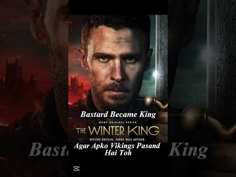 From bastard to king #arthurpendragon #merlin #vikings #war #bestseries #netflixseries #history