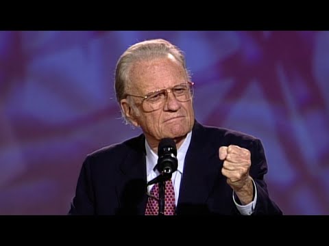God Moved in Portland 1992 Through Billy Graham | The Sermon That Changed Lives