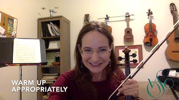 VSO Music Learning Lab: Spotlight - Orchestral Etiquette