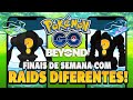 MAIS LENDÁRIOS e novos formatos de RAIDS em Dezembro! | Pokémon GO