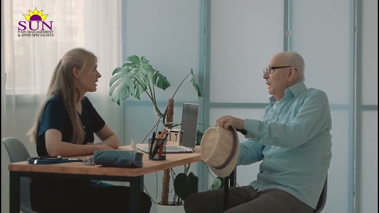 Welcome to Pain Awareness Month!