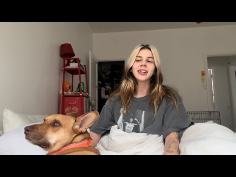 I was naked in a random woman’s closet