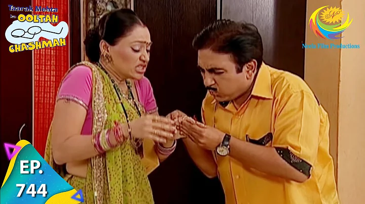 Taarak Mehta Ka Ooltah Chashmah - Episode 744 - Full Episode