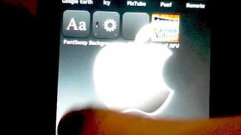 Dock/Dock Prefs Cydia App for Ipod/Iphone