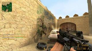CSS Headshot Clip HD by Red