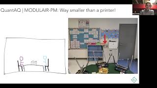 Eben Cross - DIY Air Filtration box for use in schools