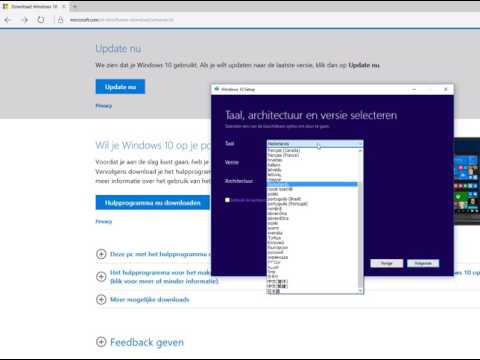 Video: Een Opstartbare USB-drive Maken In Windows