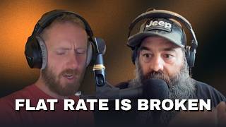 Why Flat Rate Is Failing Today s Technicians with Dustin Stutzman