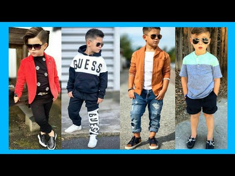 Video: Cómo Vestir A Un Niño A La Moda Y De Forma Económica