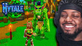 Is This Game The MINECRAFT KILLER | Hytale