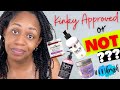 REVIEWING THE BEST NATURAL HAIR PRODUCTS for LENGTH RETENTION