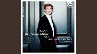 9 Variations on 'Lison dormait' in C Major, K.264