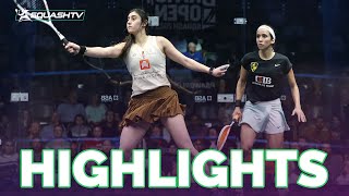 "Absolute Masterclass" 😎 | Gohar v El Sherbini | British Open 2023 | FINAL HIGHLIGHTS!