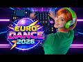 Pure Eurodance Remix 2026: Fast-Paced 90s Dance Tracks For Intensive Training