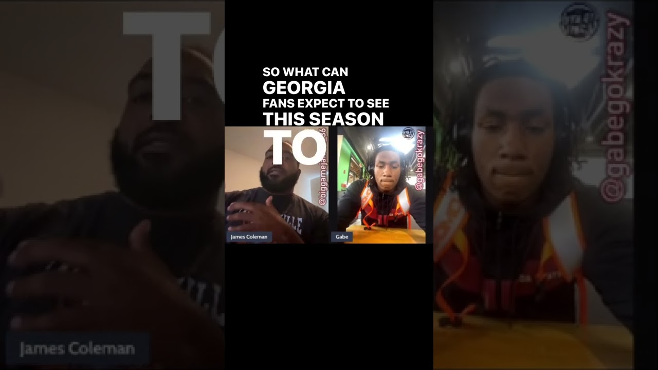 UGA Football Commit Gabe Harris