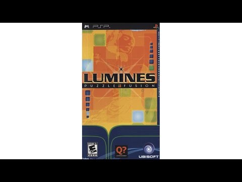 Vídeo: Es Poco Probable Que Lumines PSP Aparezca En PSN