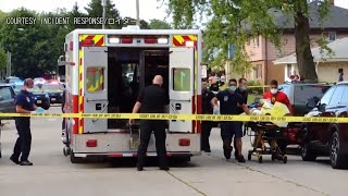 黒人男性、警官に背後から撃たれ重体　米中西部　動画拡散し抗議デモ