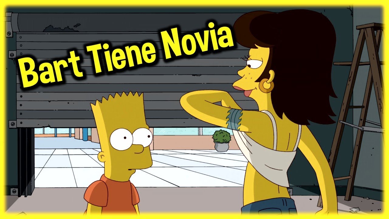 Bart y shauna