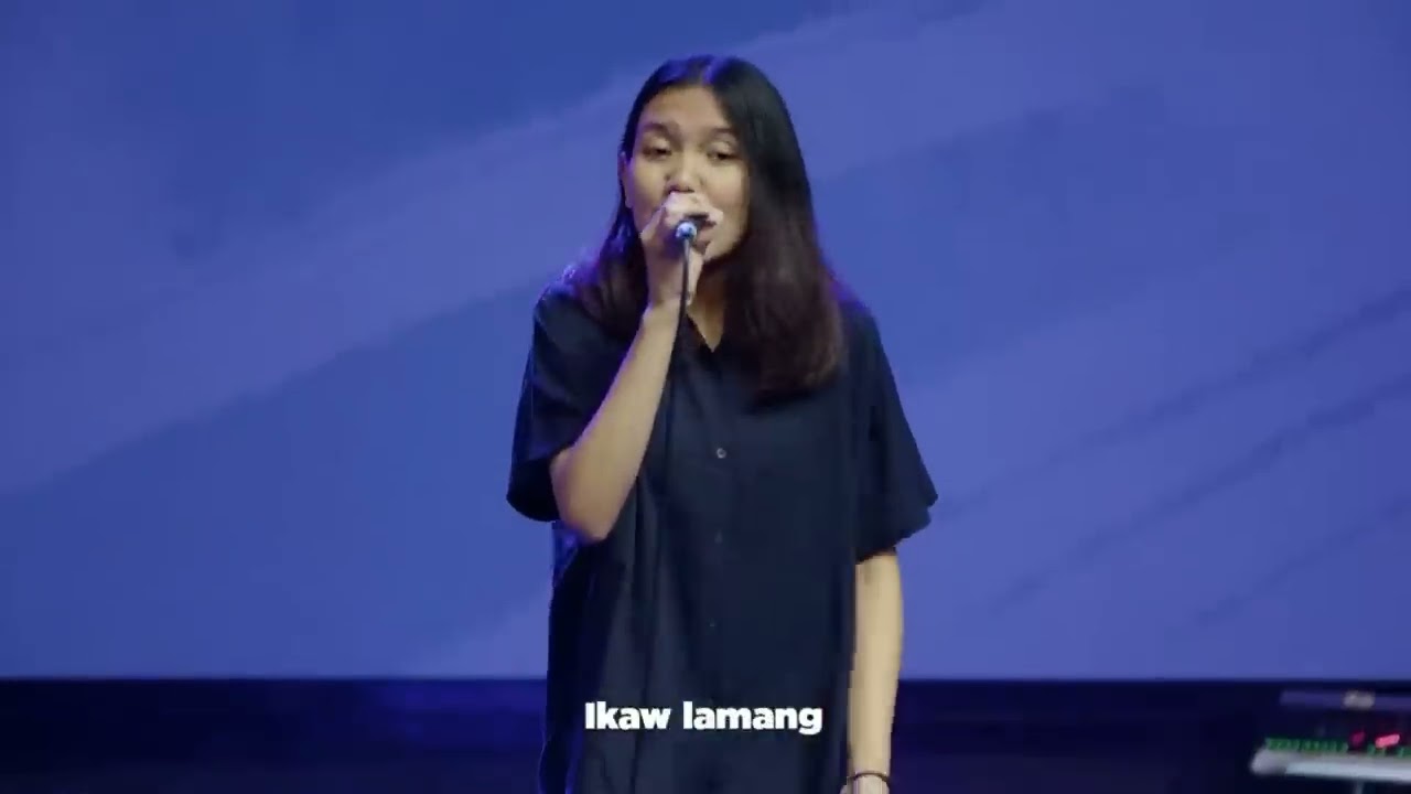 Hesus Ikaw ang Buhay Ko  His Life City Church