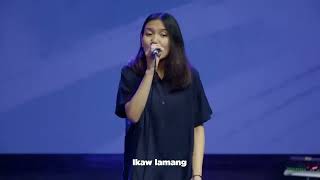 Vignette de la vidéo "Hesus Ikaw ang Buhay Ko | His Life City Church"