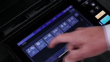 Toshiba How To Video | Job Build