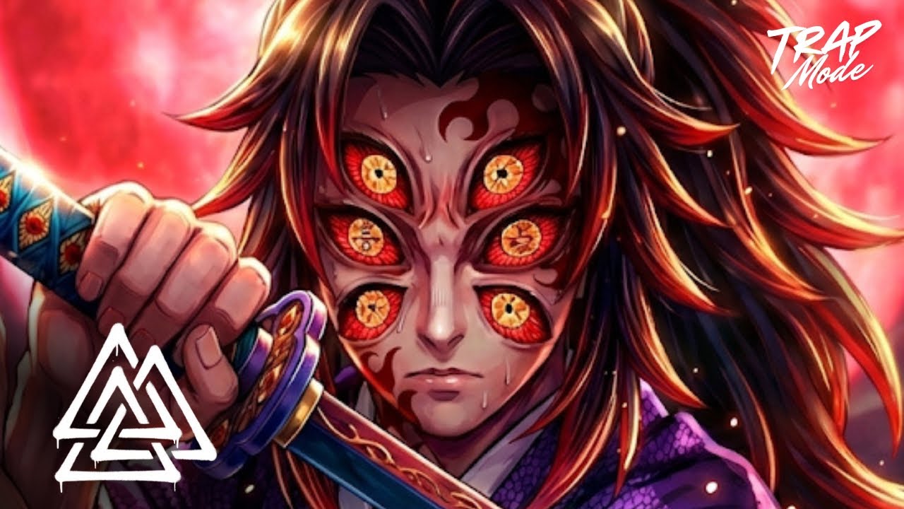 ♪ Kokushibo Mode 🌙 (Demon Slayer) | Trap Mode | Zarak