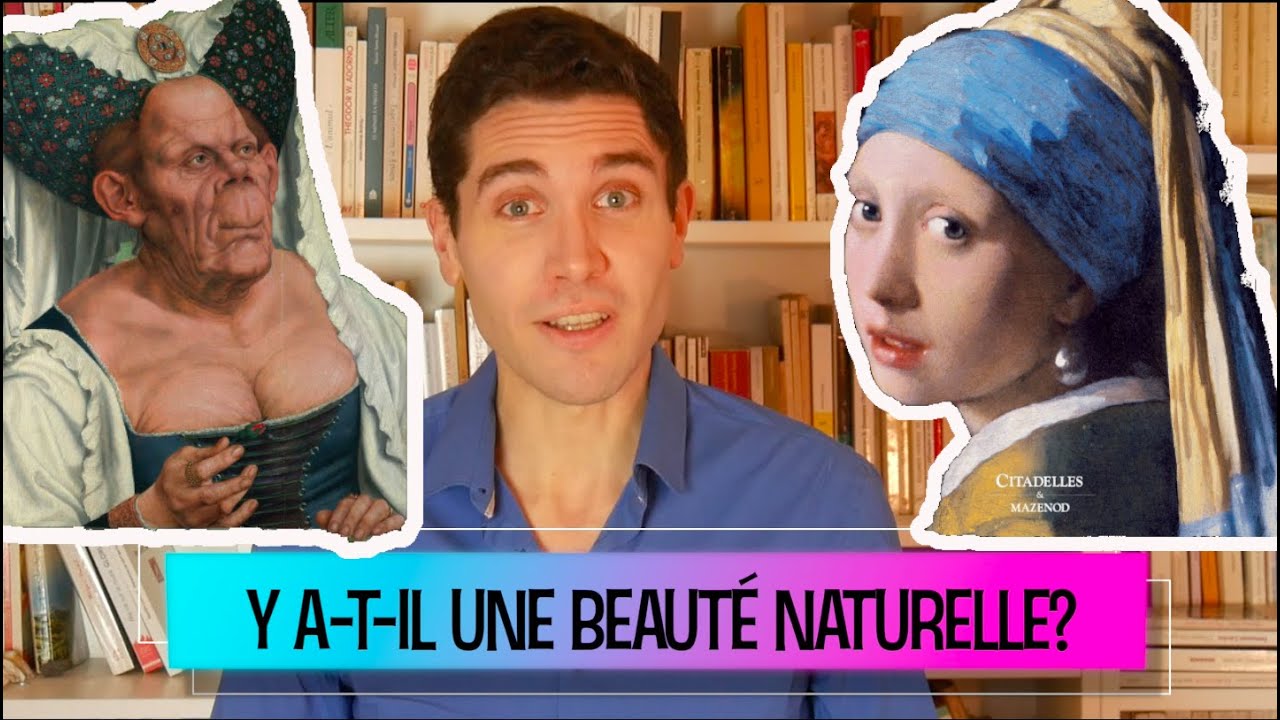 Y A-T-IL UNE BEAUTÉ NATURELLE?