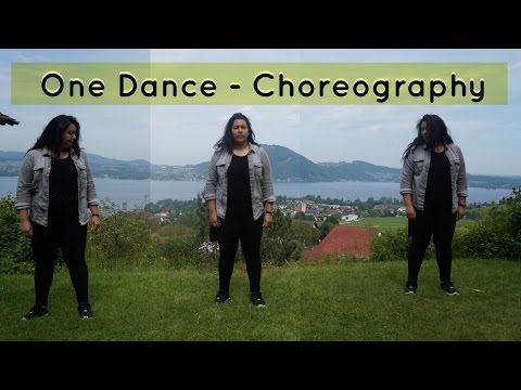 ONE DANCE - Drake (Cover by Alex Aiono) | Choreography by Andrea Resnikowski