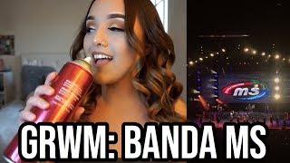 BANDA MS - Vlog + GRWM screenshot 5