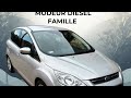 Ford C- max  Famille  2013  k 157 000  moteur diesel    