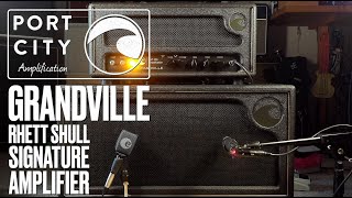 Port City Amplification Grandville Rhett Shull Signature Amplifier