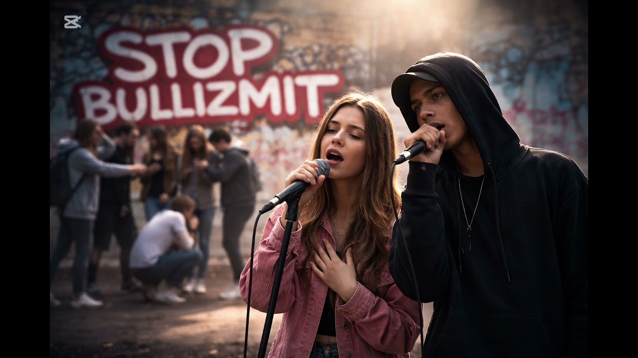 Frida Bistika - Stop Bullizmi 