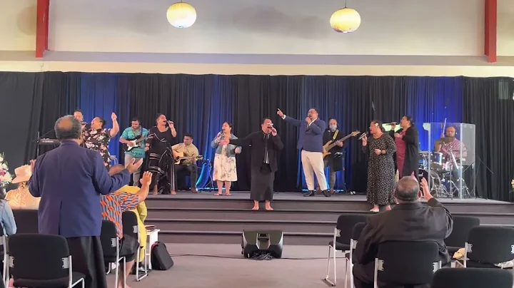 Gateway Worship Team 2022 | "Lion of Judah" by Lebo Sekgobela