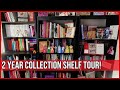 2 Year Kpop Collection Shelf Tour (500+ Albums)