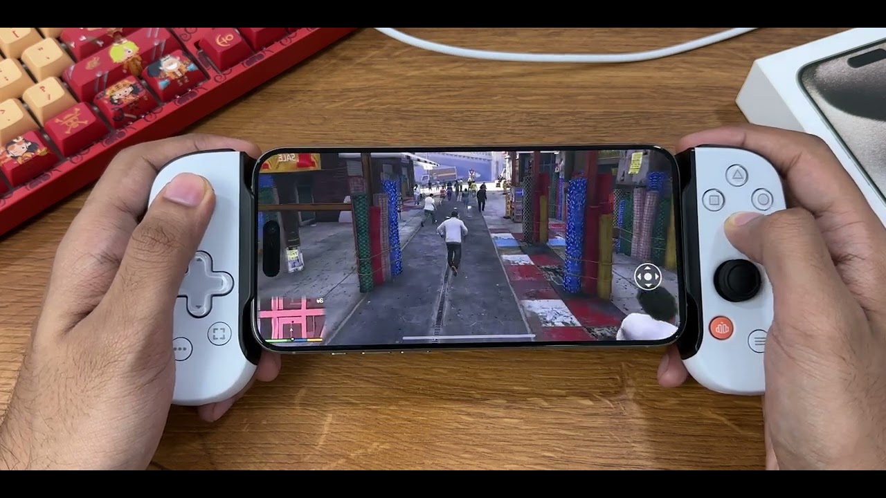 Fact Check: Can iPhone 15 Pro Max run GTA 5 natively?