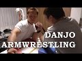 【Armwrestling TRAINING】 アームレスリング全日本王者・檀上選手のトレーニング