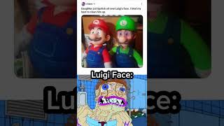 They Did Luigi So Dirty 😭💀