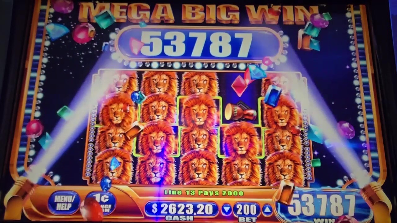 КРУПНЫЙ ВЫИГРЫШ В KING OF AFRICA И БОНУСЫ