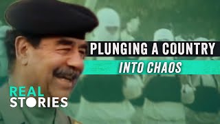 How The Fall of Saddam Shook Iraq