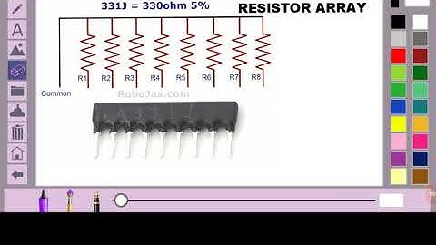 Resistor ARRAY 331J