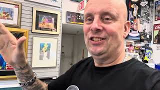 Going To The Famous Pawn Stars Shop