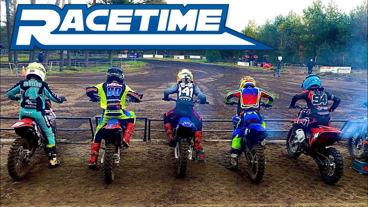 RACE TIME | 65cc small wheels | Liljann141 #115