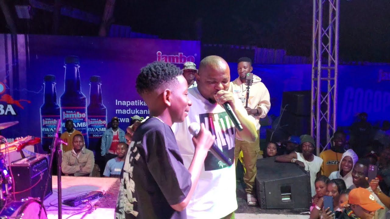 STAMINA ASHANGAZWA NA KIPAJI CHA SAM ONNE 